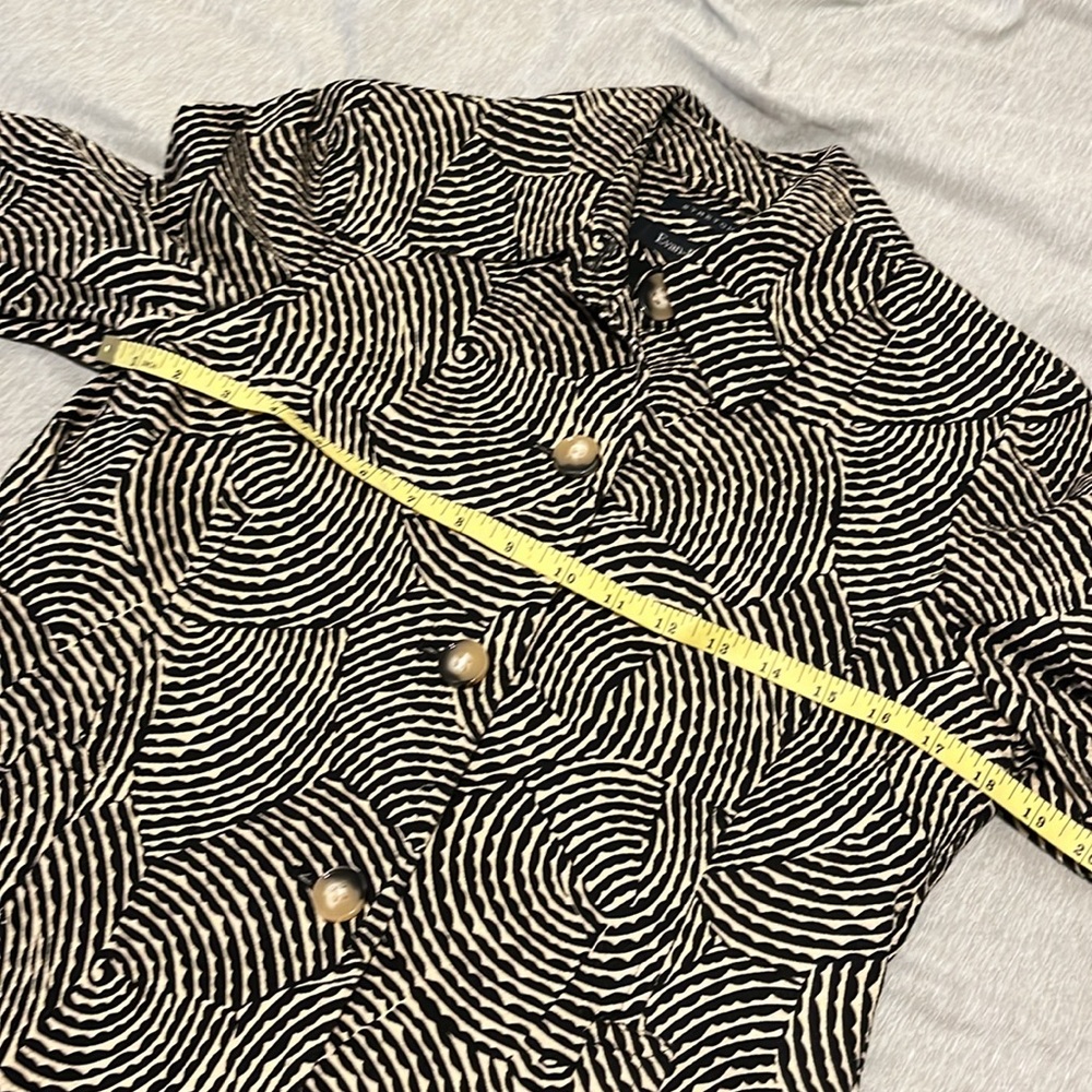 Evan-Picone stretch jacket/blazer - Picture 4 of 8